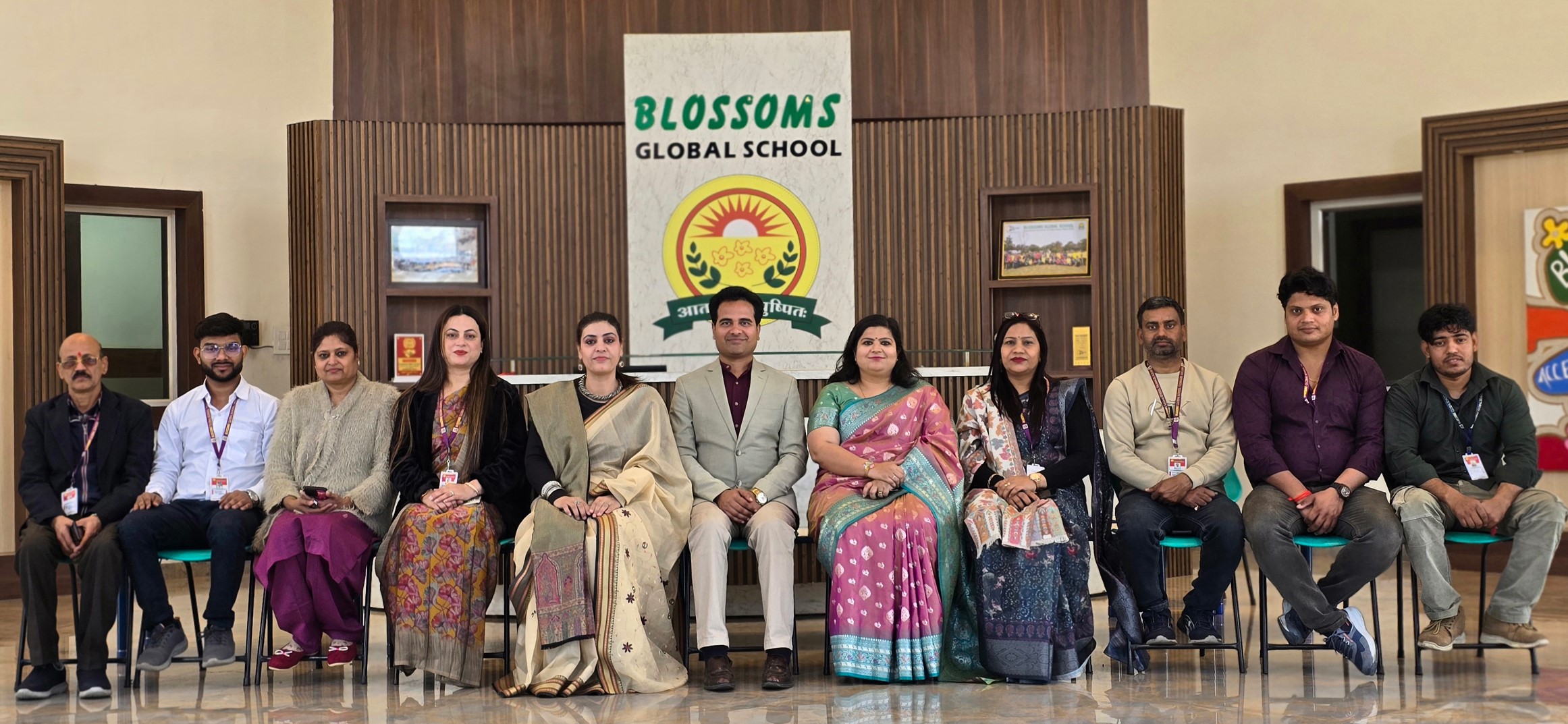 OUR NON TEACHING STAFF